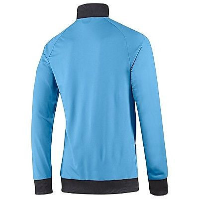 ADIDAS ESPAÑA CHAMARRA ANTHEM EURO 2012 Azul 2