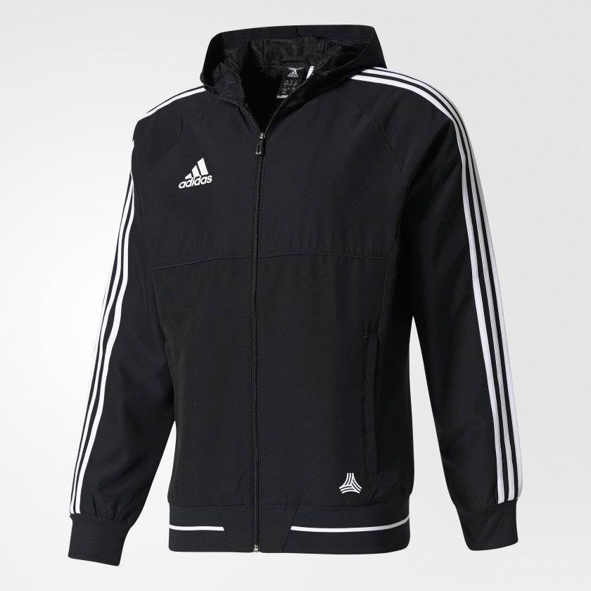 ADIDAS CHAMARRA DE ENTRENAMIENTO TANGO CAGE Negro 1