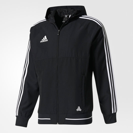 ADIDAS CHAMARRA DE ENTRENAMIENTO TANGO CAGE Negro 1