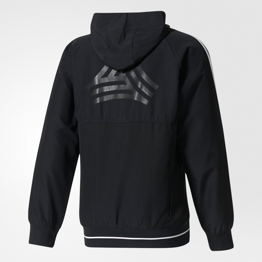 ADIDAS CHAMARRA DE ENTRENAMIENTO TANGO CAGE Negro 2