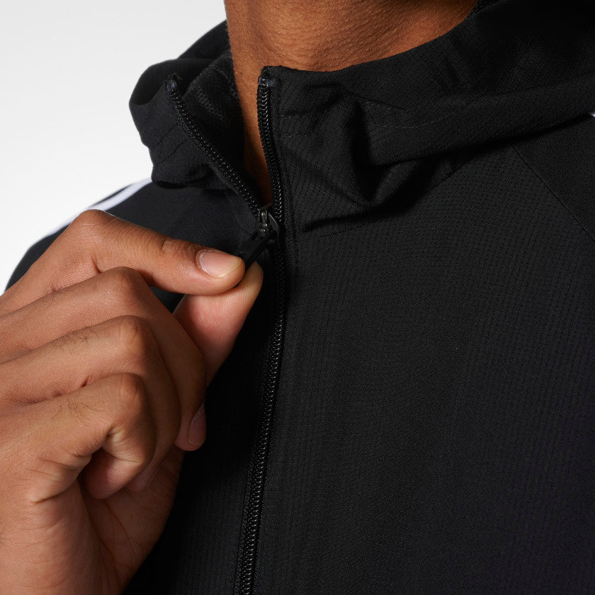 ADIDAS CHAMARRA DE ENTRENAMIENTO TANGO CAGE Negro 3