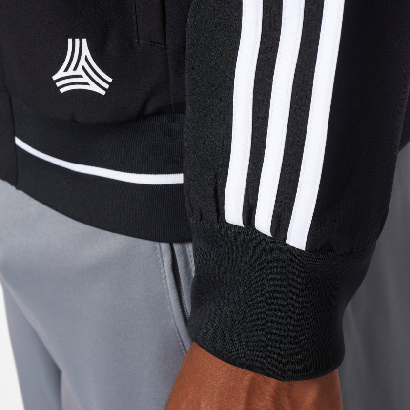 ADIDAS CHAMARRA DE ENTRENAMIENTO TANGO CAGE Negro 4