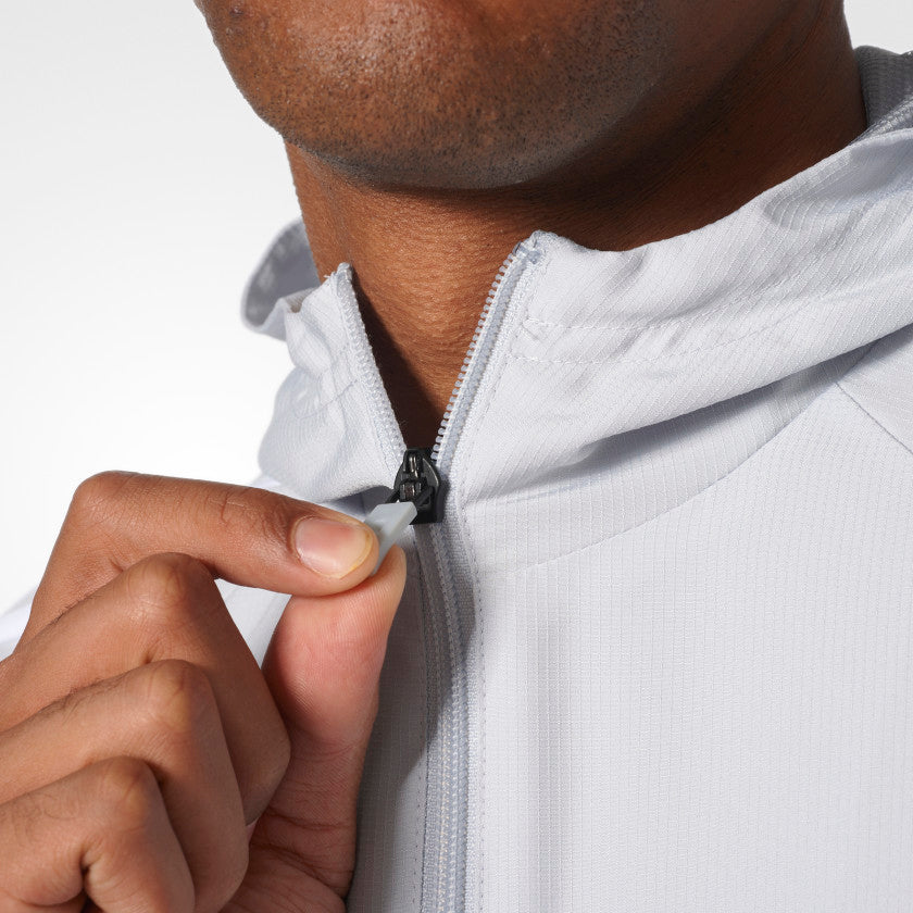 ADIDAS CHAMARRA DE ENTRENAMIENTO TANGO CAGE Gris 5