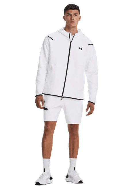 UNDER ARMOUR CHAMARRA FLEECE UNSTOPPABLE DE CIERRE COMPLETO 6