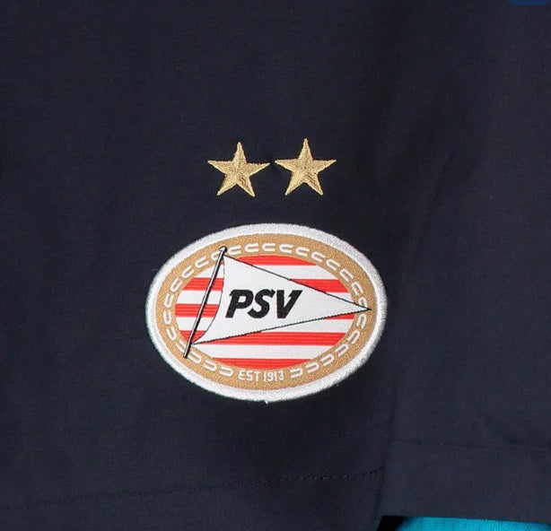 UMBRO PSV EINDHOVEN SHORTS DE VISITA PARA NIÑO 2016/17 4