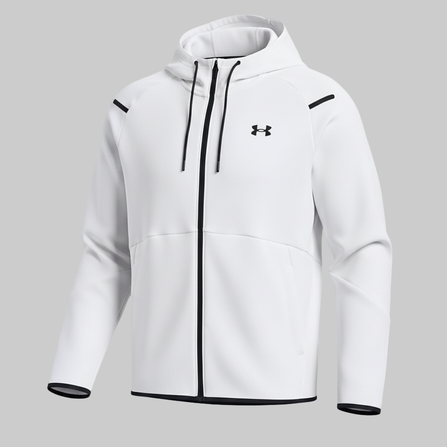 UNDER ARMOUR CHAMARRA FLEECE UNSTOPPABLE DE CIERRE COMPLETO 0