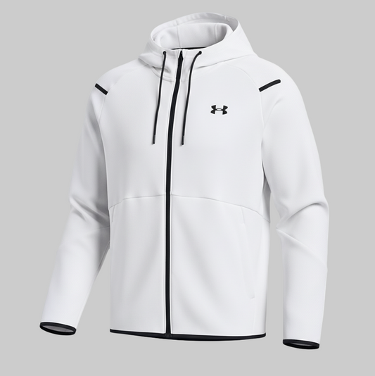 UNDER ARMOUR CHAMARRA FLEECE UNSTOPPABLE DE CIERRE COMPLETO 0
