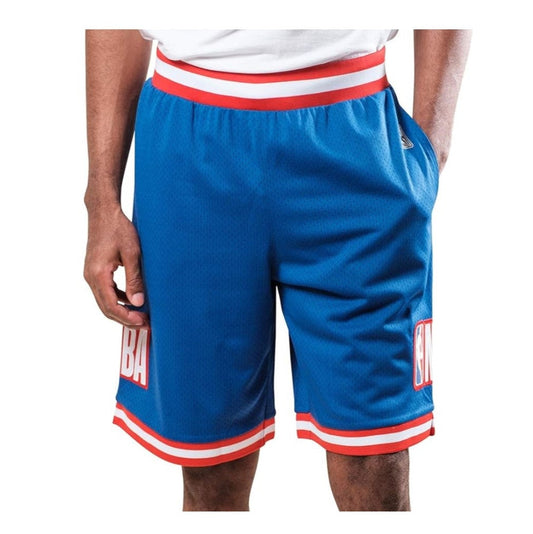 ULTRA GAME NBA BASKETBALL SHORTS Azul 1