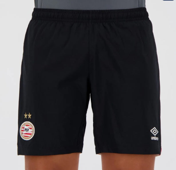 UMBRO PSV EINDHOVEN SHORTS DE CASA PARA NIÑO 2016/17 2