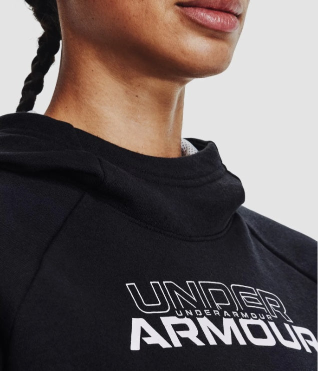 UNDER ARMOUR BASELINE SUDADERA DE MANGA CORTA PARA MUJER 5