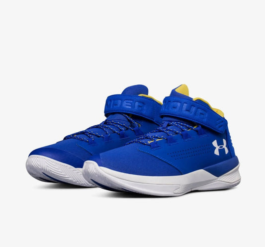 UNDER ARMOUR GET B ZEE ZAPATOS DE BASKETBALL PARA NIÑO Azul 1