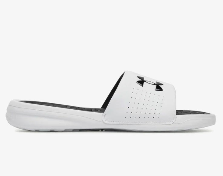 UNDER ARMOUR PLAYMAKER FIX SANDALIAS Blanco 3
