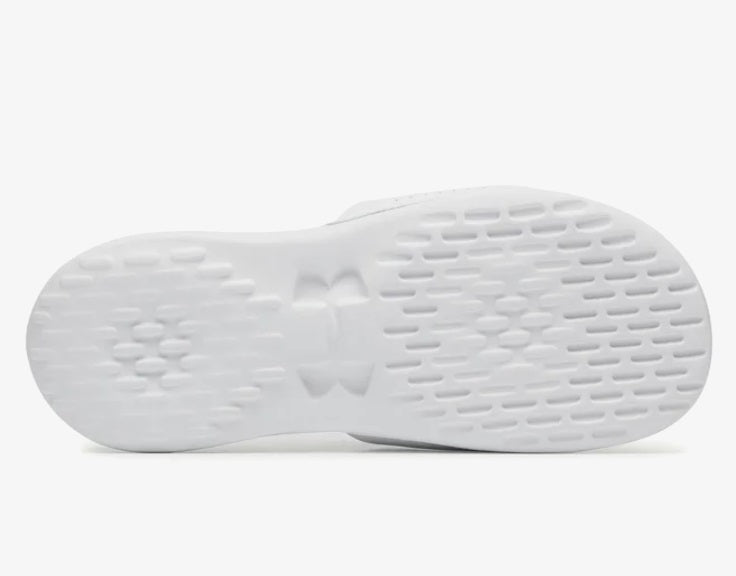 UNDER ARMOUR PLAYMAKER FIX SANDALIAS Blanco 5