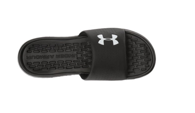 UNDER ARMOUR PLAYMAKER FIX SANDALIAS Negro 2