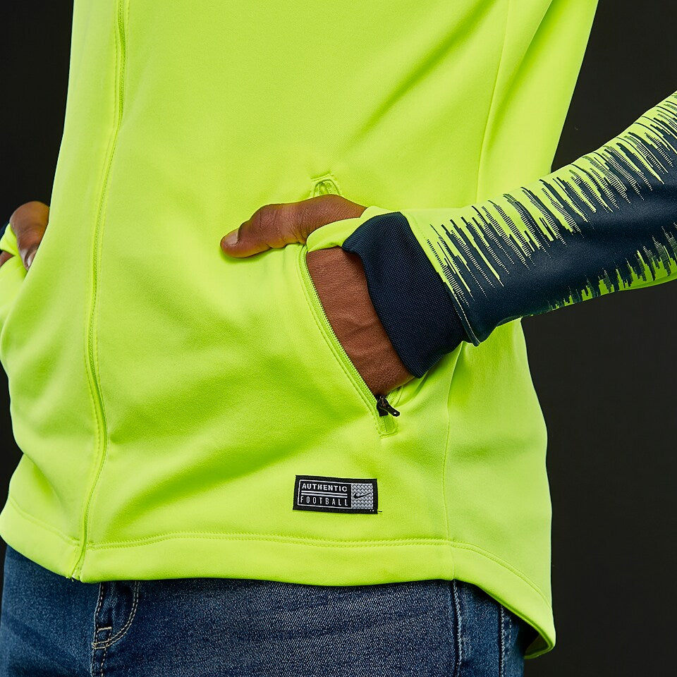 NIKE FC BARCELONA CHAMARRA ANTHEM 2018/19 Volt 5