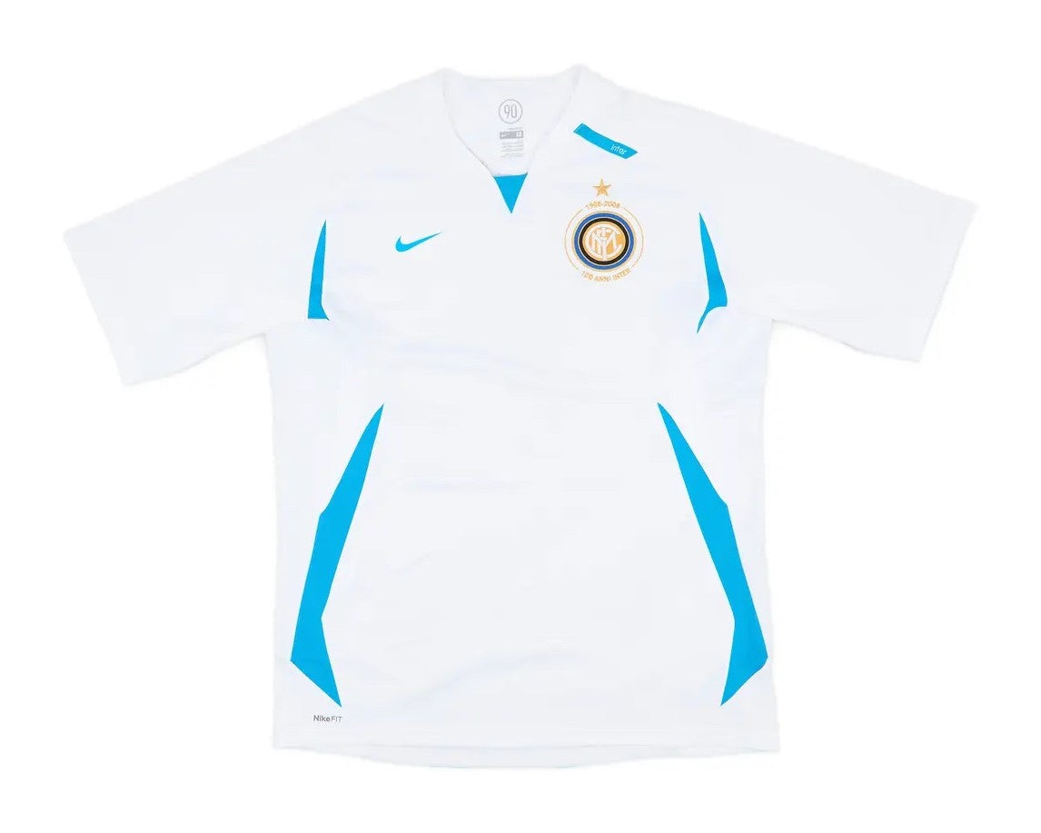 NIKE INTER MILAN JERSEY DE ENTRENAMIENTO 100 ANNI 2008 2