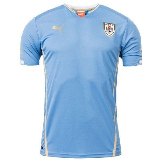 PUMA URUGUAY JERSEY DE CASA PARA NIÑOS COPA MUNDIAL FIFA 2014 1
