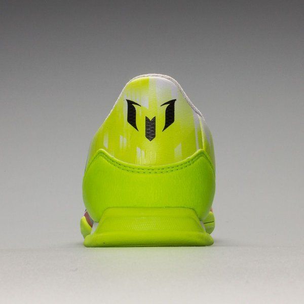 ADIDAS MESSI F10 IN SAMBA PACK ZAPATOS DE FUTBOL SALA PARA NIÑO 7