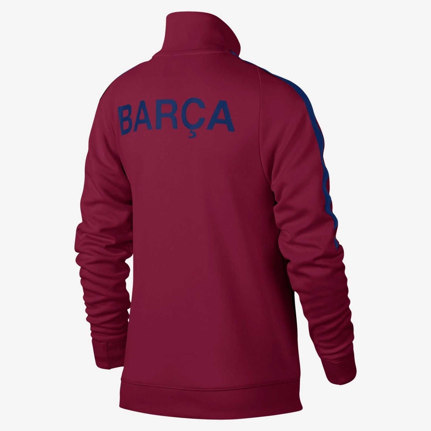 NIKE FC BARCELONA CHAMARRA AUTHENTIC FRANCHISE 2017/18 PARA NIÑOS 2