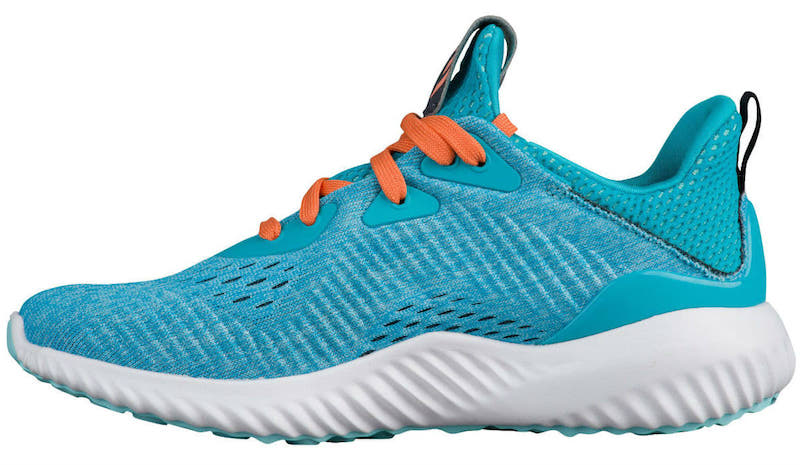 ADIDAS ALPHABOUNCE EM “DOLPHINS” ZAPATOS PARA NIÑOS