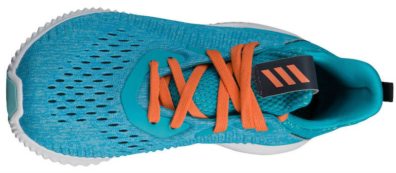 ADIDAS ALPHABOUNCE EM “DOLPHINS” ZAPATOS PARA NIÑOS