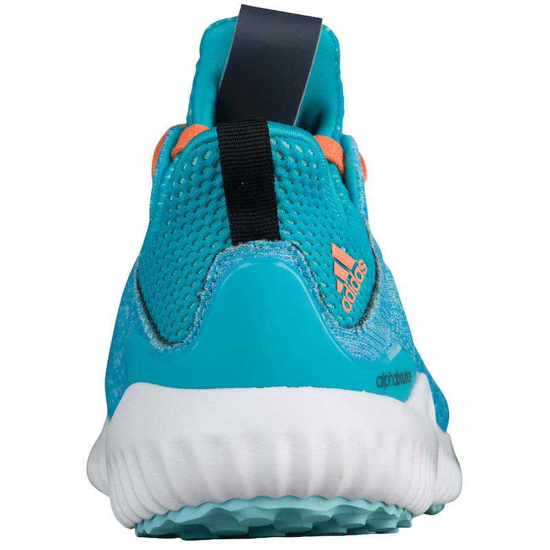 ADIDAS ALPHABOUNCE EM “DOLPHINS” ZAPATOS PARA NIÑOS