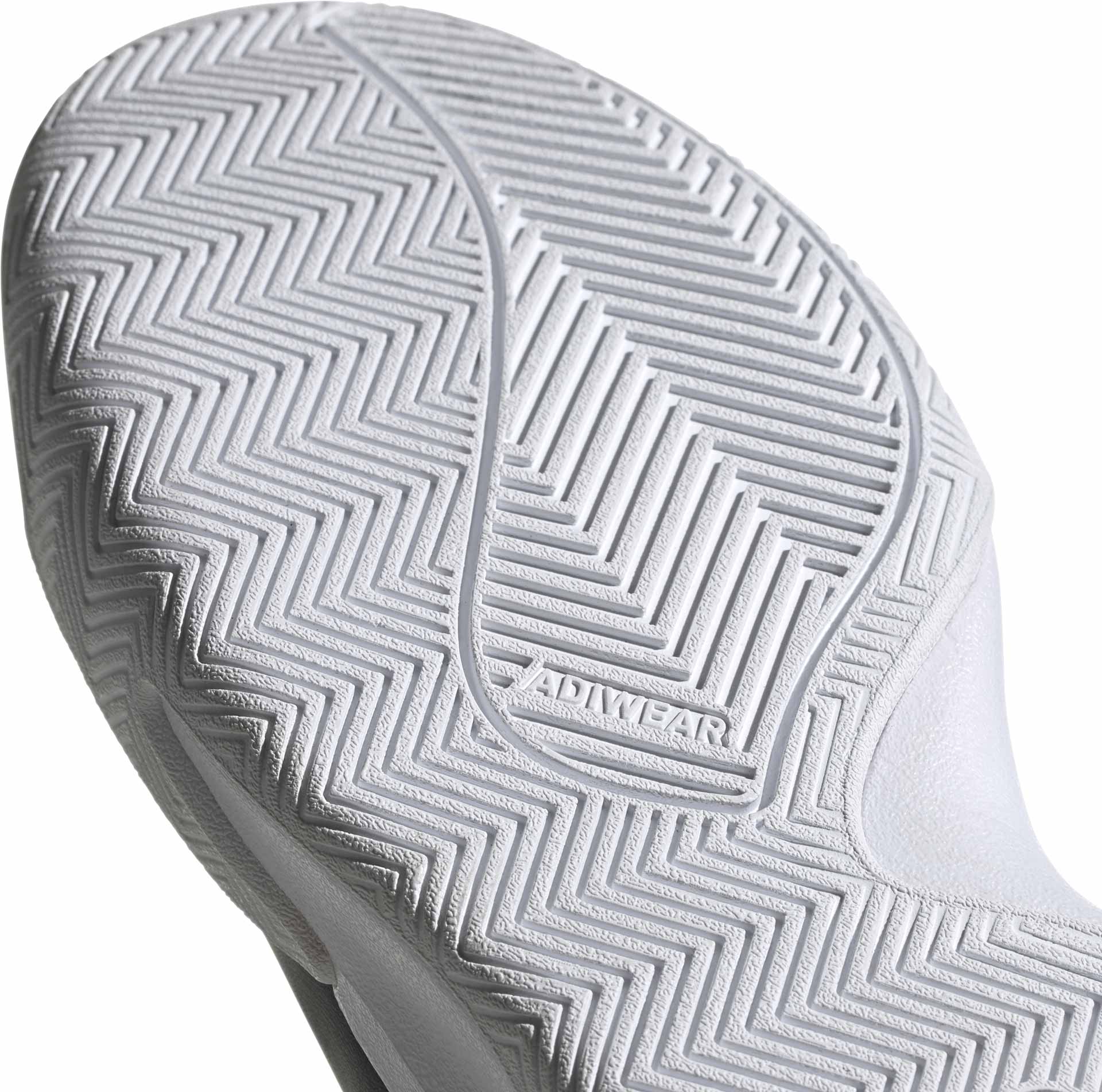 ADIDAS OWN THE GAME ZAPATOS DE BASKETBALL Negro 10