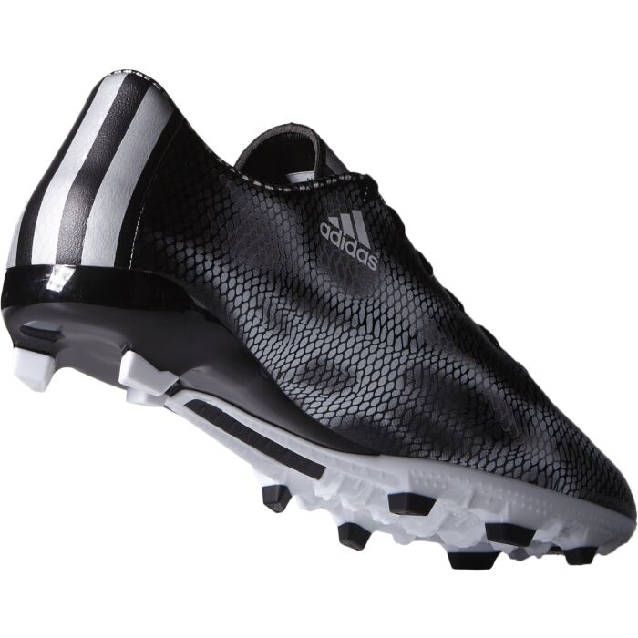 ADIDAS F10 FG ZAPATOS DE FÚTBOL PARA CÉSPED FIRME Negro 3