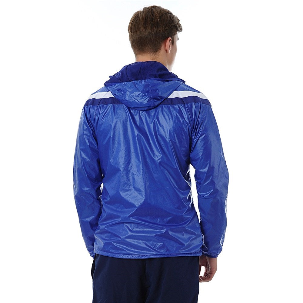 ADIDAS CHELSEA FC CHAMARRA WOVEN ANTHEM 2014/15 Azul 6