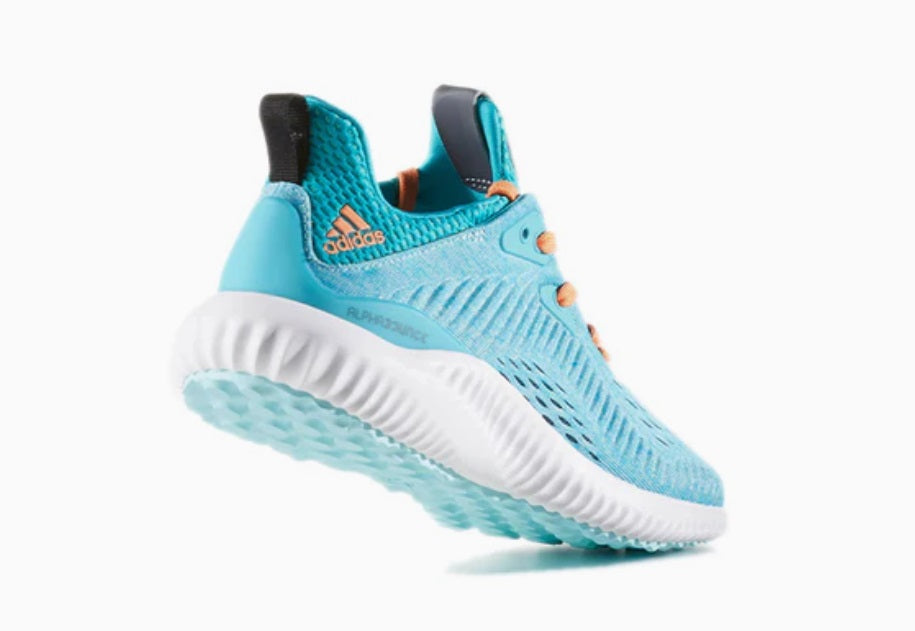 ADIDAS ALPHABOUNCE EM “DOLPHINS” ZAPATOS PARA NIÑOS