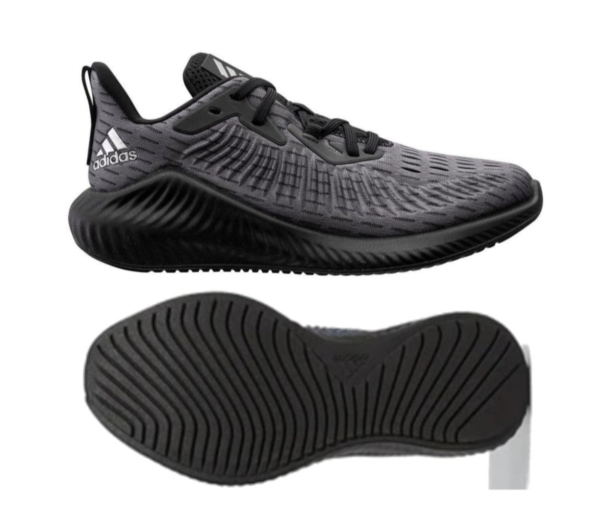 ADIDAS ALPHABOUNCE PLUS ZAPATOS DE CORRER PARA NIÑO Gris 1