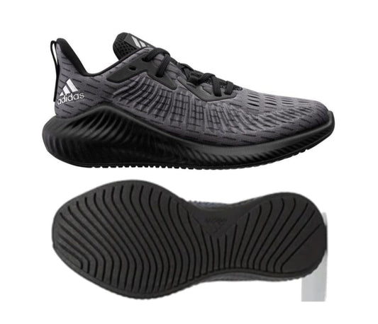 ADIDAS ALPHABOUNCE PLUS ZAPATOS DE CORRER PARA NIÑO Gris 1