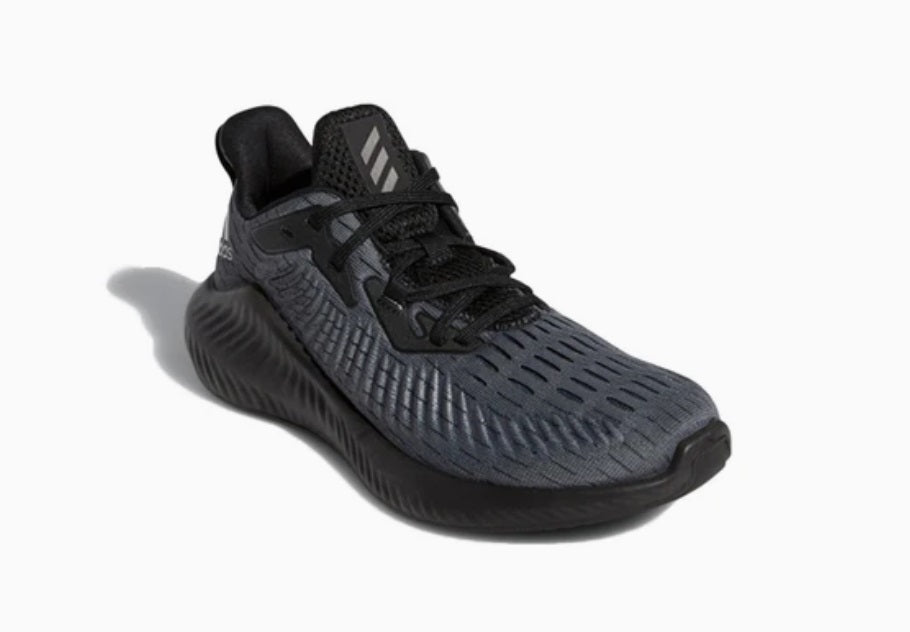 ADIDAS ALPHABOUNCE PLUS ZAPATOS DE CORRER PARA NIÑO Gris 4