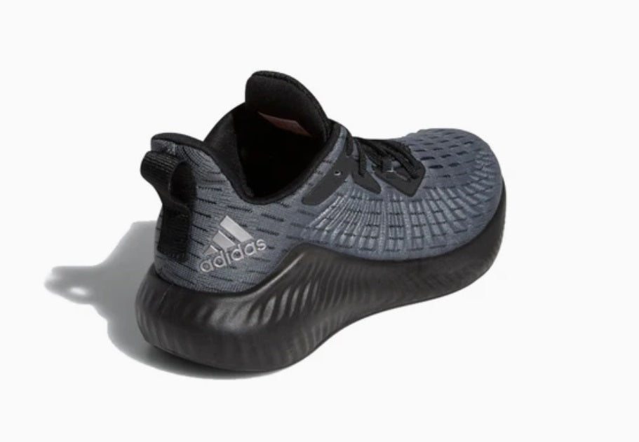 ADIDAS ALPHABOUNCE PLUS ZAPATOS DE CORRER PARA NIÑO Gris 5