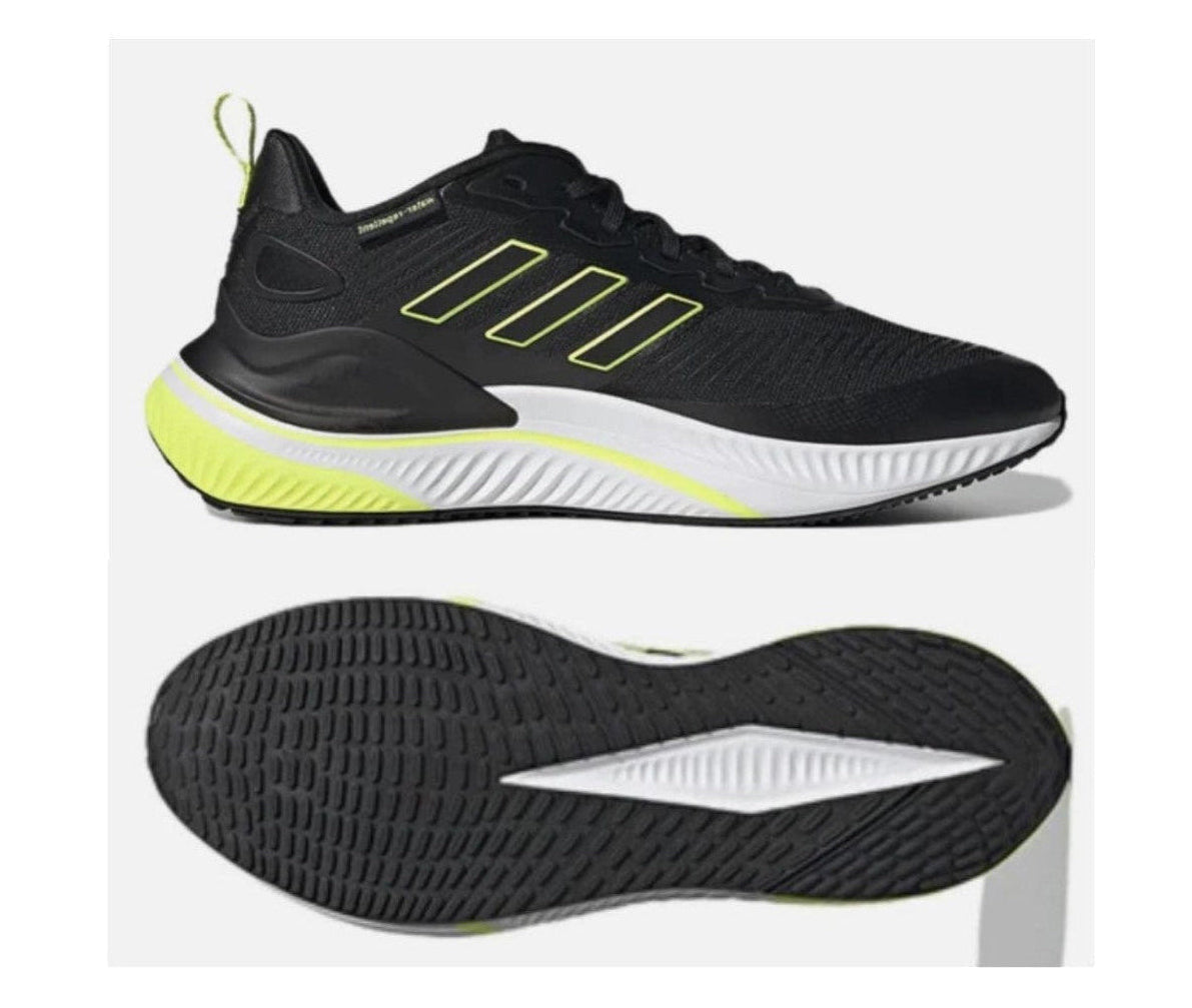 ADIDAS ALPHAMAGMA GUARD ZAPATOS DE CORRER Negro 1