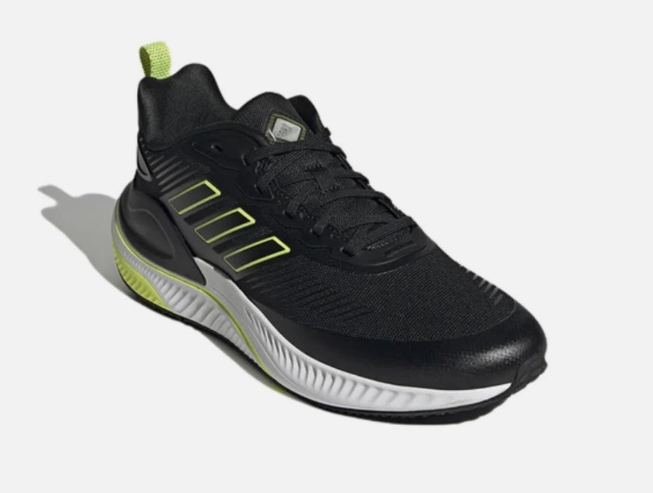 ADIDAS ALPHAMAGMA GUARD ZAPATOS DE CORRER Negro 2