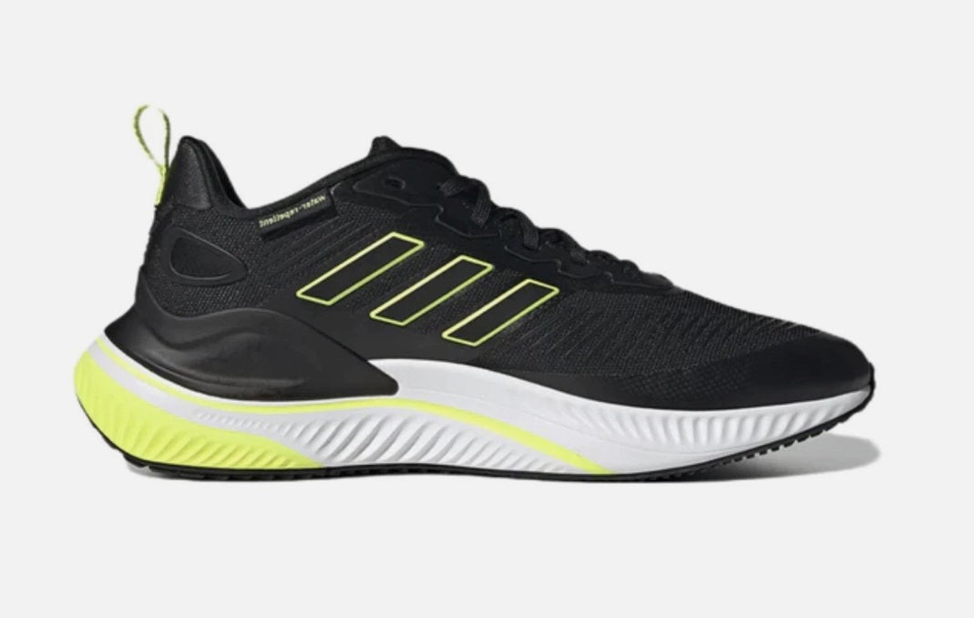 ADIDAS ALPHAMAGMA GUARD ZAPATOS DE CORRER Negro 4