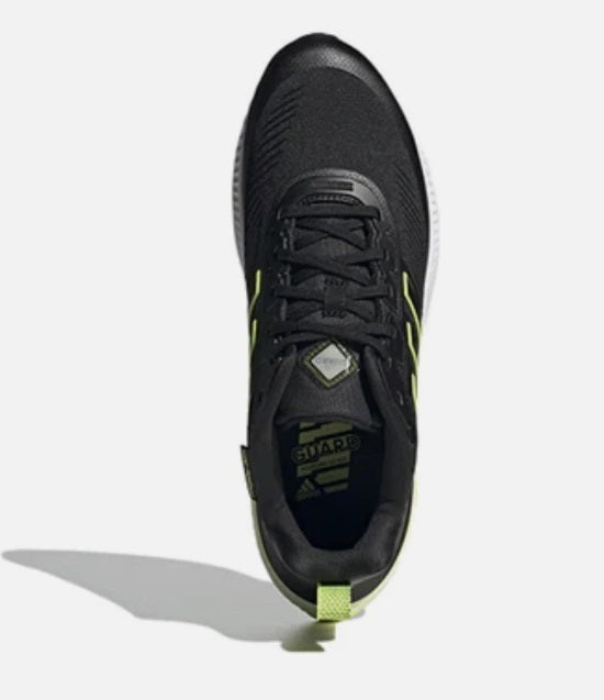 ADIDAS ALPHAMAGMA GUARD ZAPATOS DE CORRER Negro 6