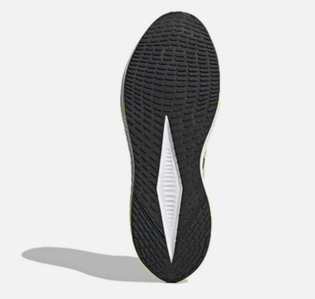 ADIDAS ALPHAMAGMA GUARD ZAPATOS DE CORRER Negro 7