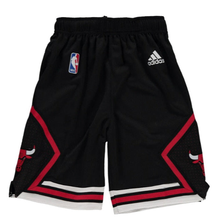 ADIDAS CHICAGO BULLS SHORTS SWINGMAN DE BASKETBALL PARA NIÑOS 1