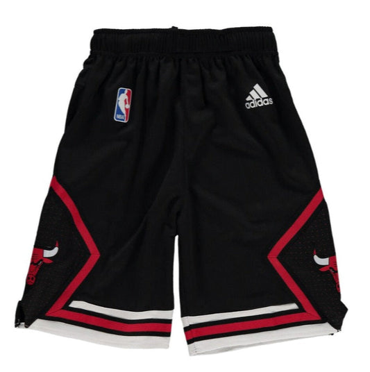 ADIDAS CHICAGO BULLS SHORTS SWINGMAN DE BASKETBALL PARA NIÑOS 1