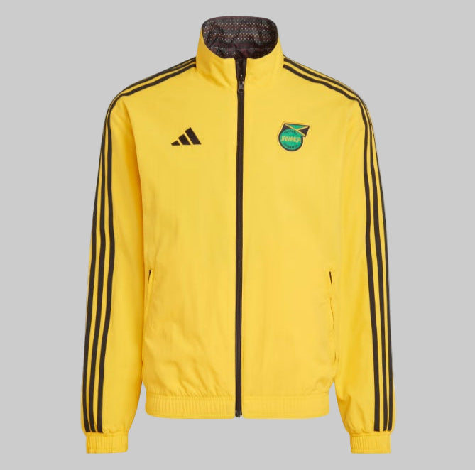 ADIDAS JAMAICA CHAMARRA REVERSIBLE ANTHEM 2023 1