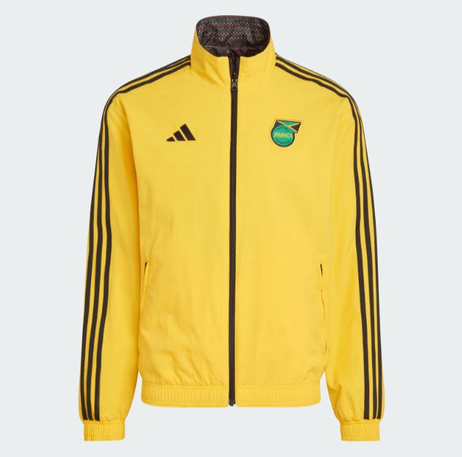 ADIDAS JAMAICA CHAMARRA REVERSIBLE ANTHEM 2023 1