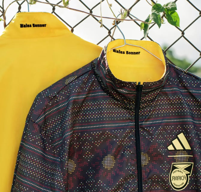 ADIDAS JAMAICA CHAMARRA REVERSIBLE ANTHEM 2023 3