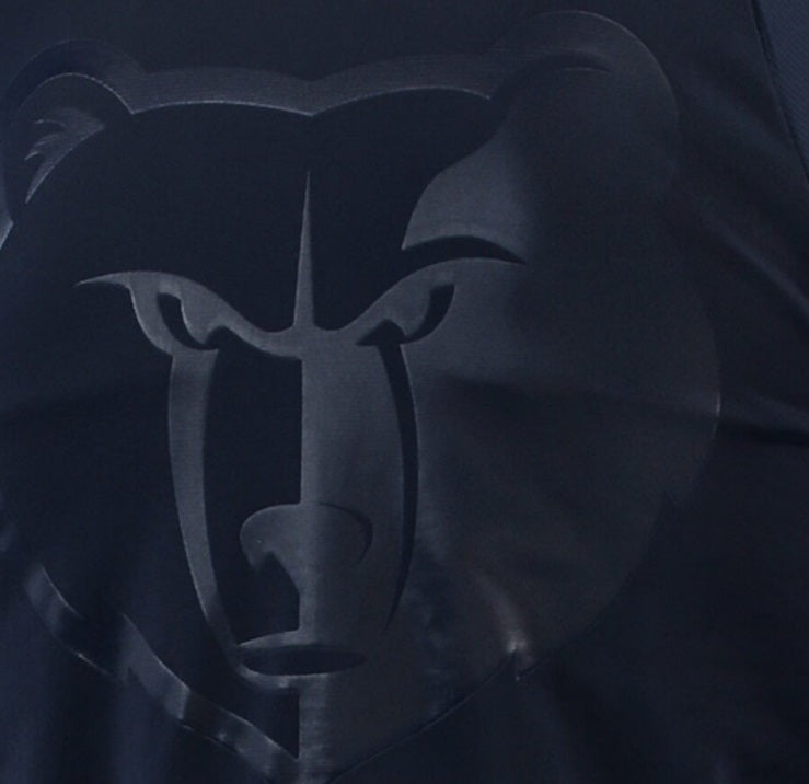 ADIDAS NBA MEMPHIS GRIZZLIES AUTHENTIC ON COURT CHAMARRA DE CALENTAMIENTO TEAM ISSUE 3