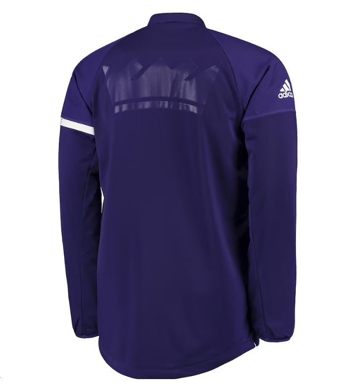 ADIDAS NBA SACRAMENTO KINGS AUTHENTIC ON COURT CHAMARRA DE CALENTAMIENTO TEAM ISSUE 2