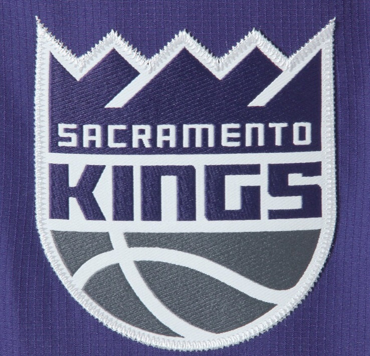ADIDAS NBA SACRAMENTO KINGS AUTHENTIC ON COURT CHAMARRA DE CALENTAMIENTO TEAM ISSUE 3