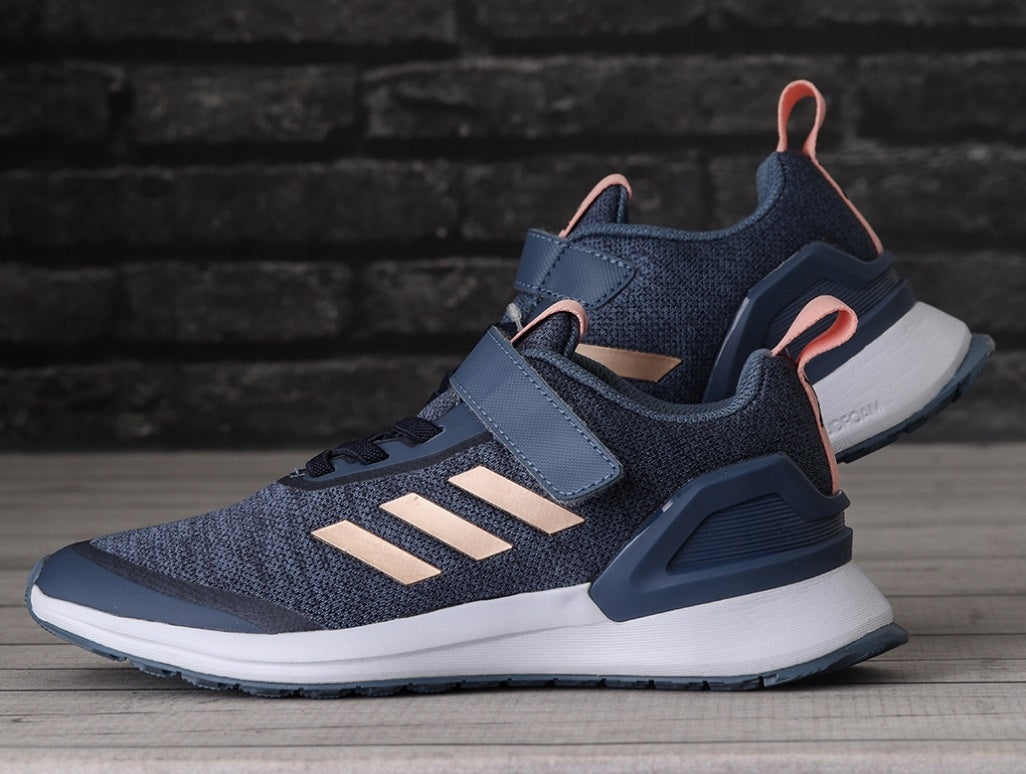 ADIDAS RAPIDARUN X EL C ZAPATOS DE CORRER PARA NIÑOS 12