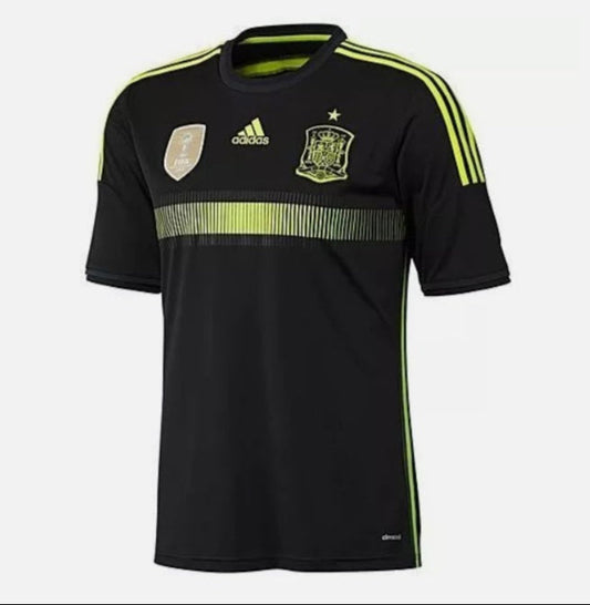ADIDAS ESPAÑA JERSEY DE VISITA PARA NIÑOS COPA MUNDIAL DE LA FIFA 2014 1