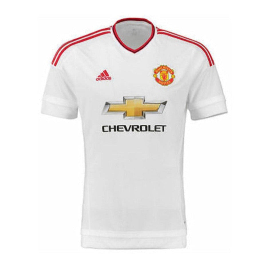 ADIDAS MANCHESTER UNITED JERSEY DE VISITA PARA NIÑOS 2015/16 1